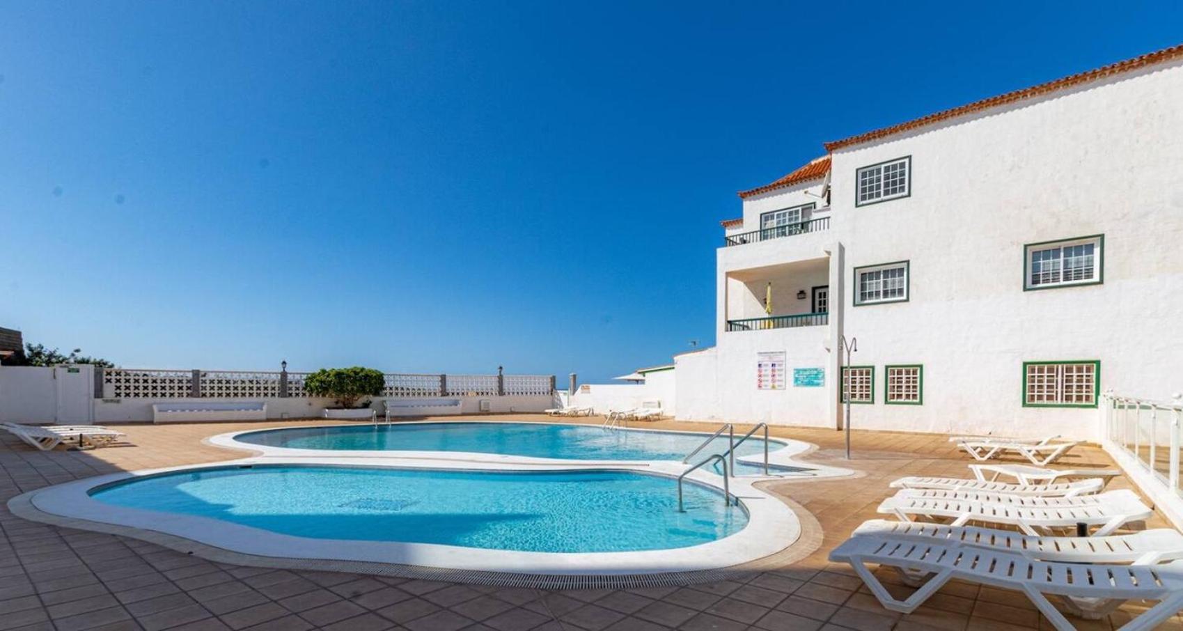 Ocean View Penthouse By Dream Homes Tenerife Puerto de Santiago  Eksteriør bilde