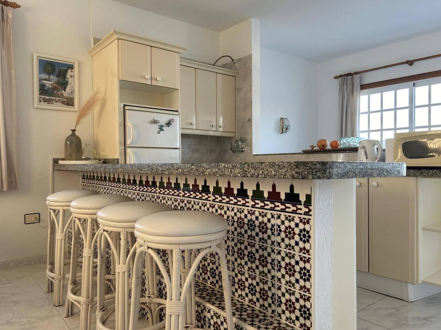 Ocean View Penthouse By Dream Homes Tenerife Puerto de Santiago  Eksteriør bilde
