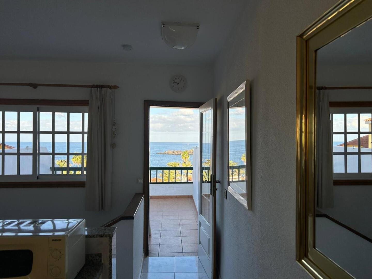 Ocean View Penthouse By Dream Homes Tenerife Puerto de Santiago  Eksteriør bilde