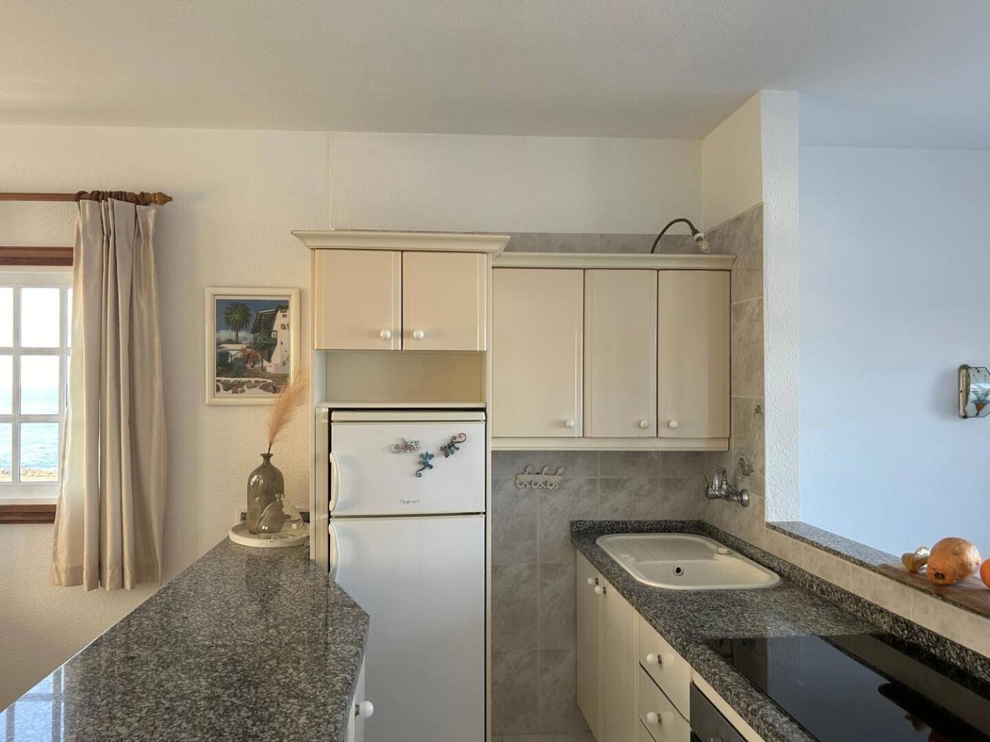 Ocean View Penthouse By Dream Homes Tenerife Puerto de Santiago  Eksteriør bilde