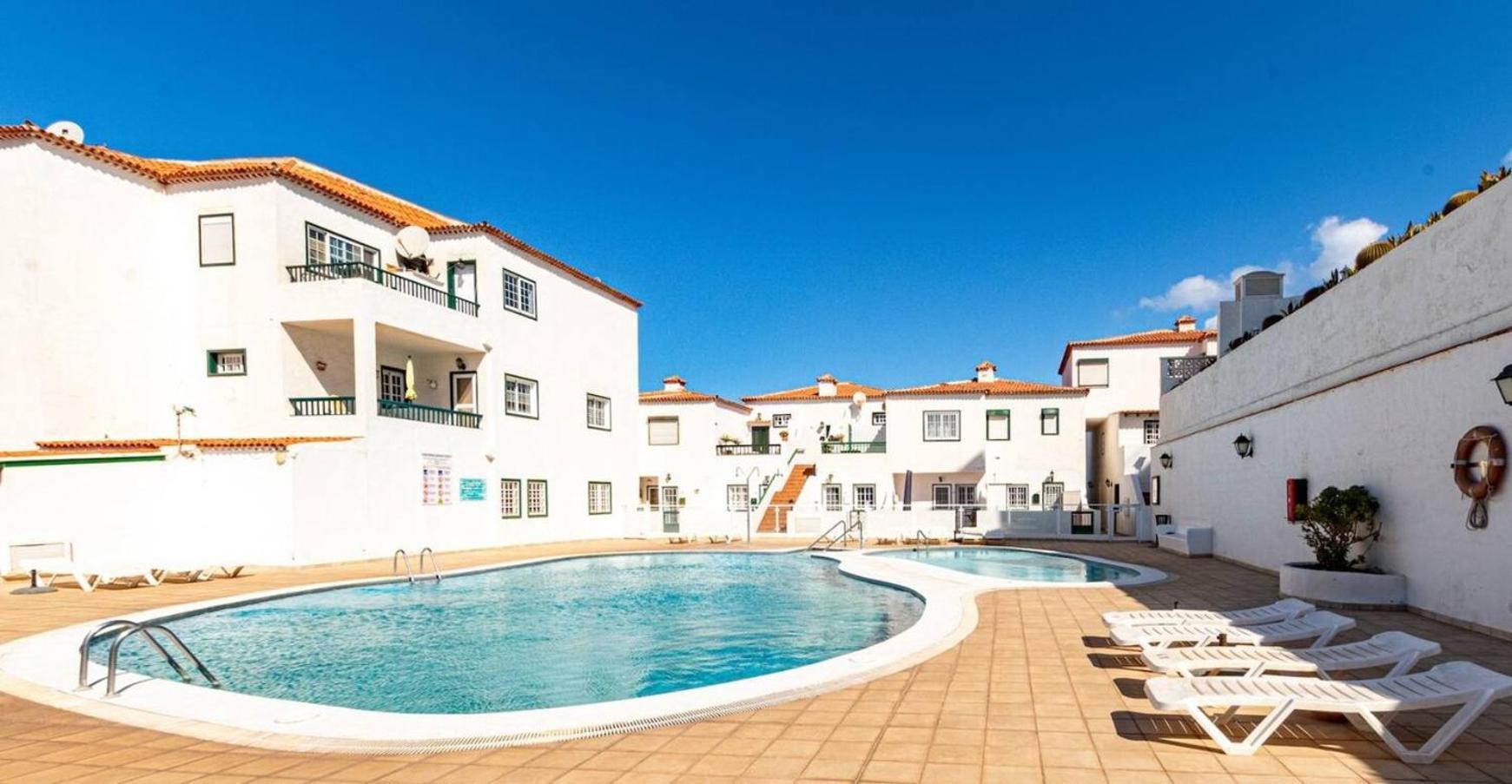 Ocean View Penthouse By Dream Homes Tenerife Puerto de Santiago  Eksteriør bilde