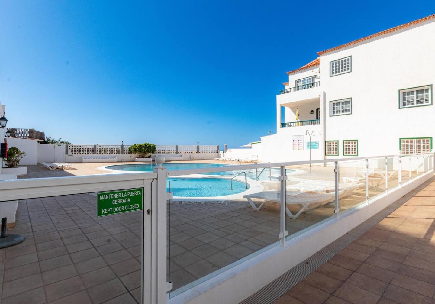 Ocean View Penthouse By Dream Homes Tenerife Puerto de Santiago  Eksteriør bilde