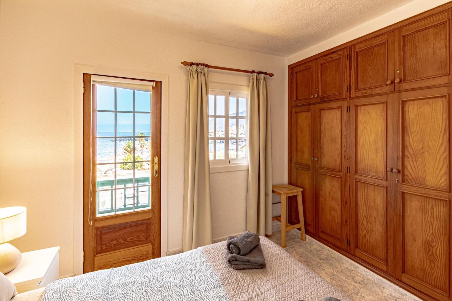 Ocean View Penthouse By Dream Homes Tenerife Puerto de Santiago  Eksteriør bilde
