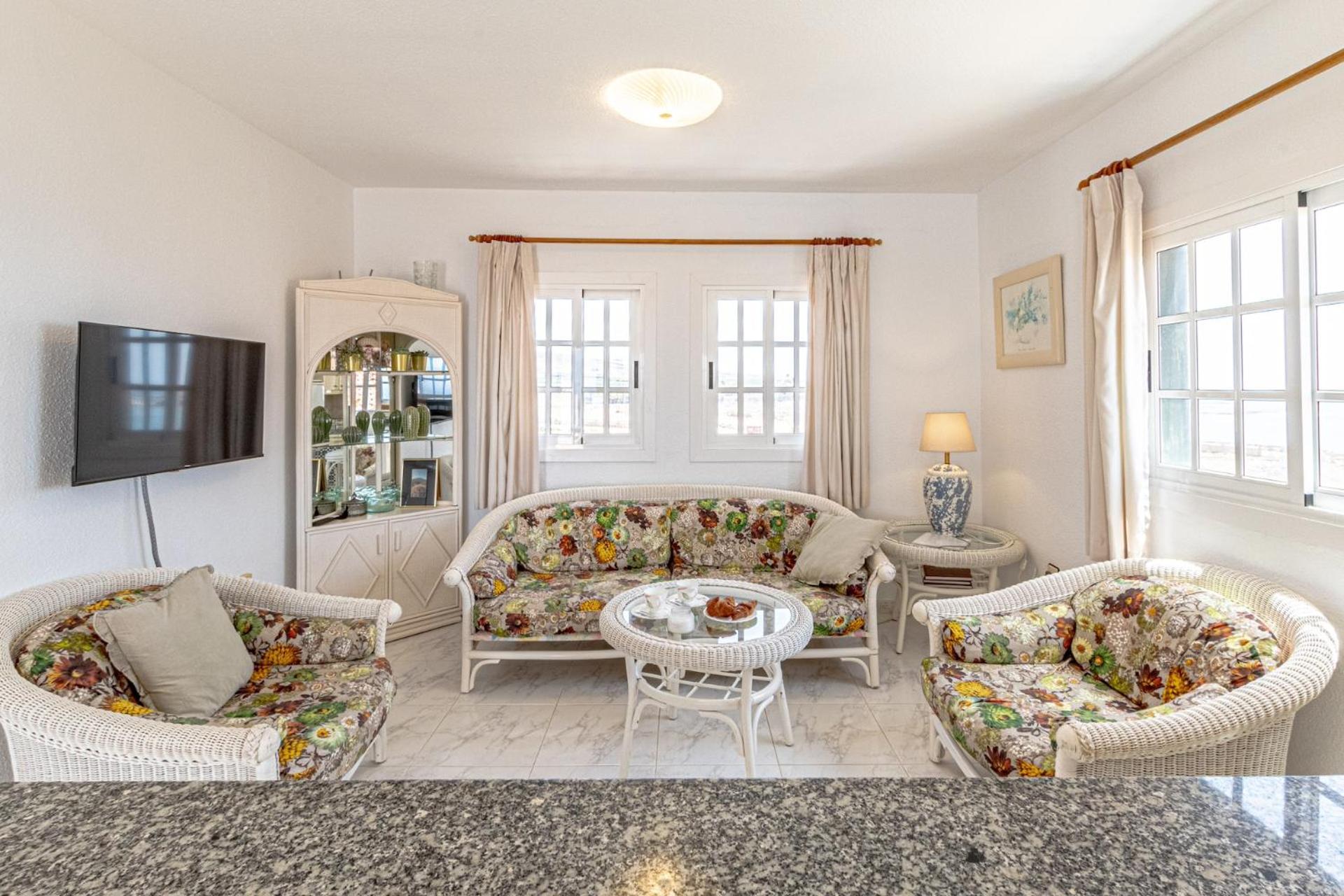 Ocean View Penthouse By Dream Homes Tenerife Puerto de Santiago  Eksteriør bilde