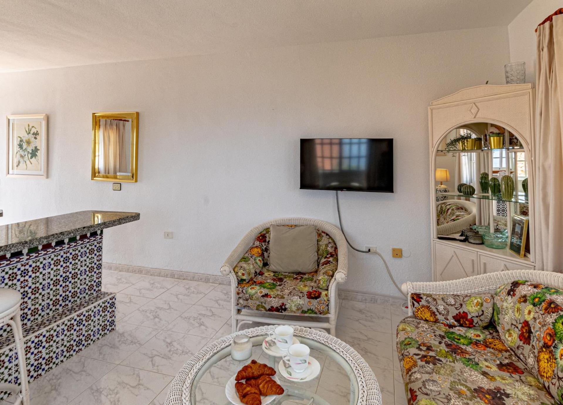 Ocean View Penthouse By Dream Homes Tenerife Puerto de Santiago  Eksteriør bilde