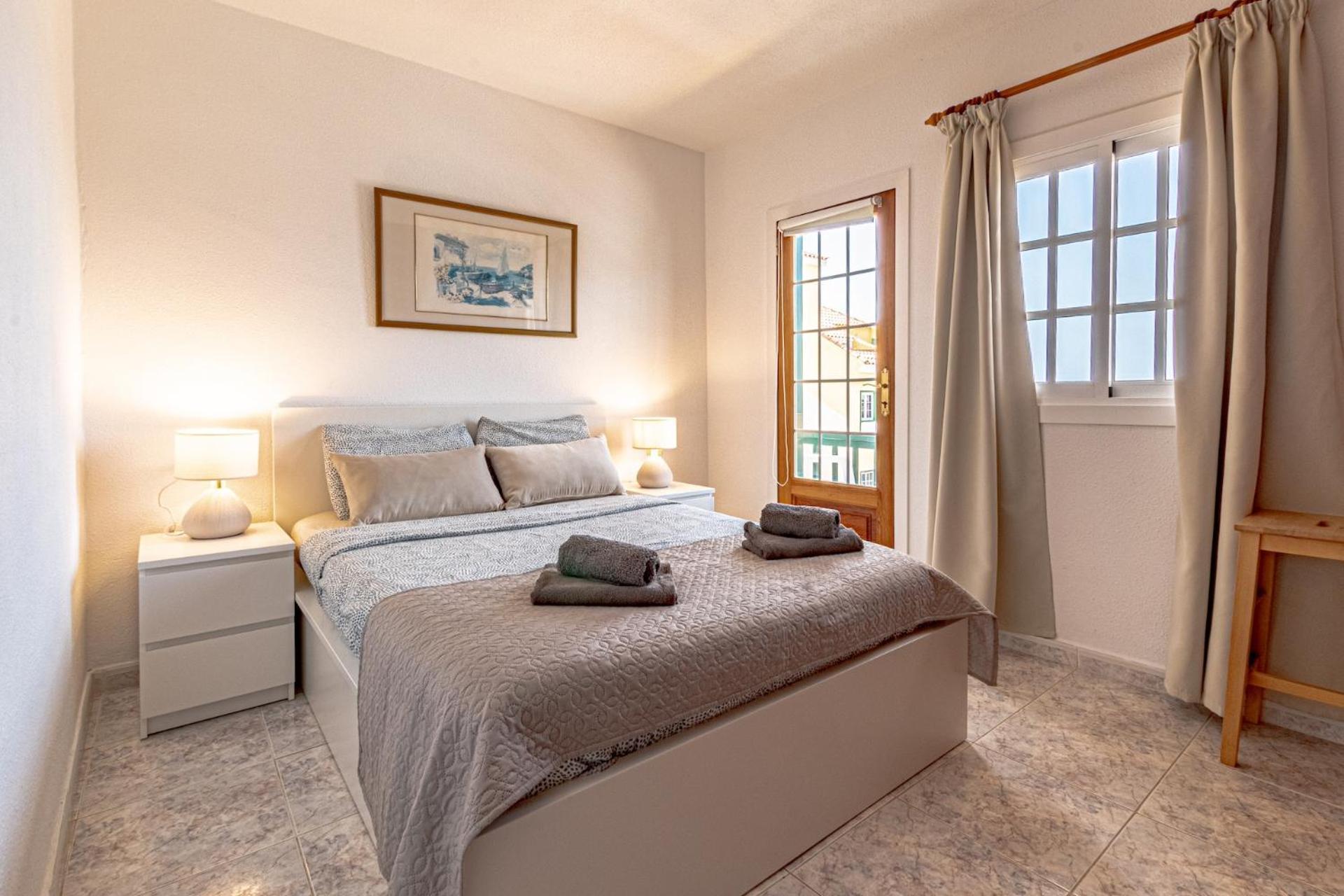 Ocean View Penthouse By Dream Homes Tenerife Puerto de Santiago  Eksteriør bilde