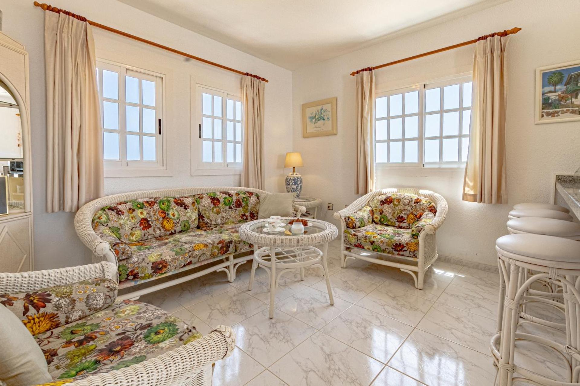 Ocean View Penthouse By Dream Homes Tenerife Puerto de Santiago  Eksteriør bilde