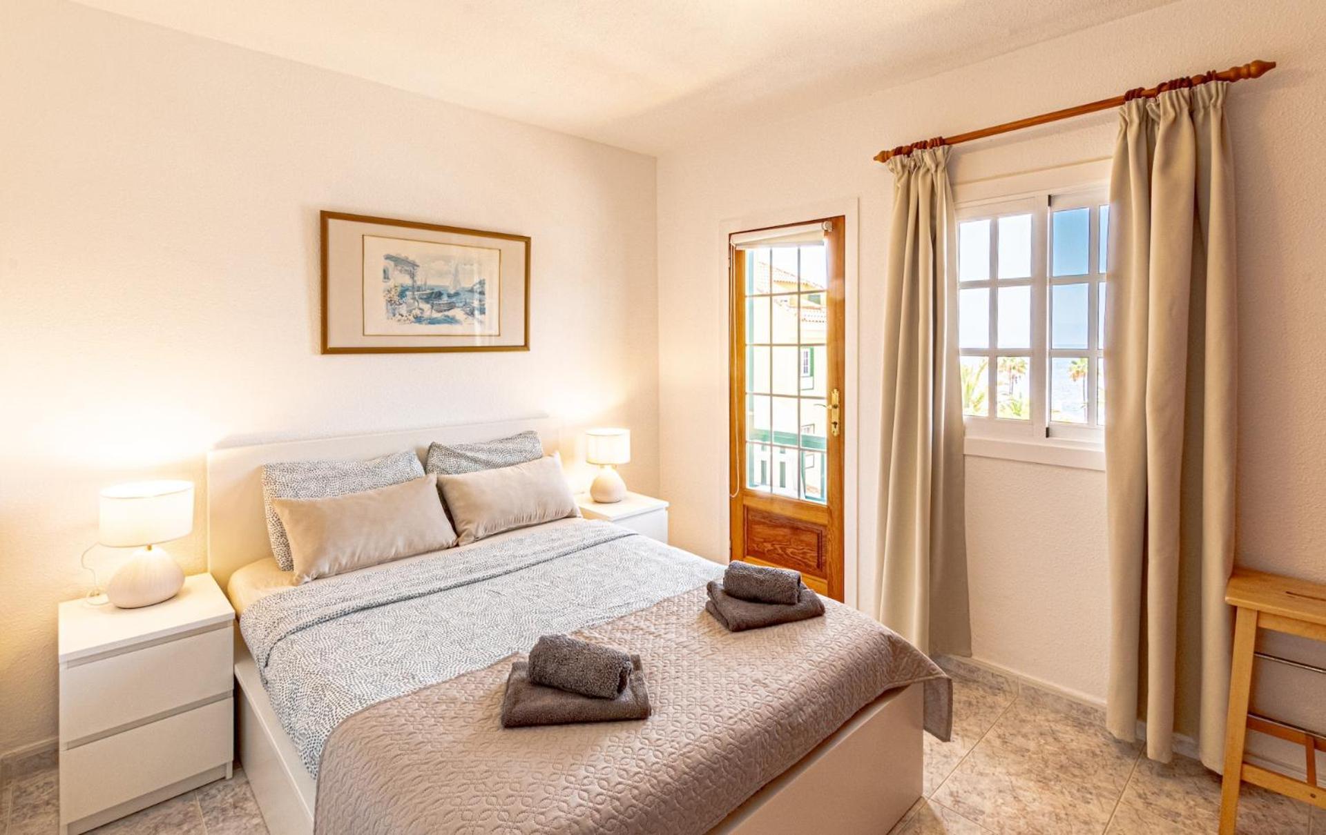 Ocean View Penthouse By Dream Homes Tenerife Puerto de Santiago  Eksteriør bilde
